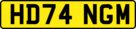 HD74NGM