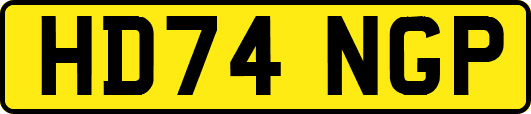 HD74NGP
