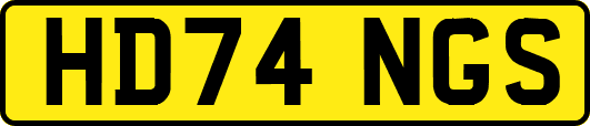 HD74NGS