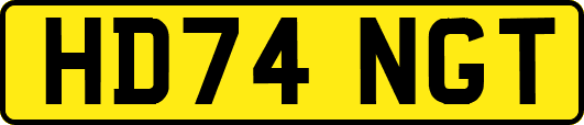 HD74NGT