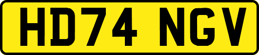 HD74NGV