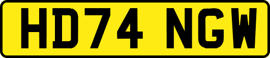 HD74NGW