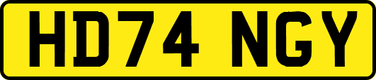 HD74NGY