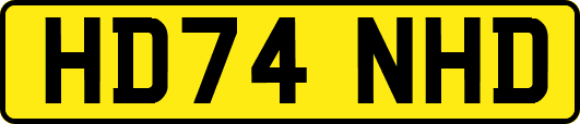 HD74NHD