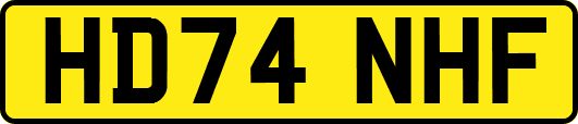 HD74NHF