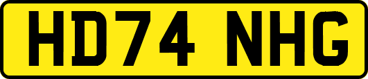 HD74NHG