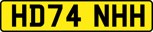 HD74NHH