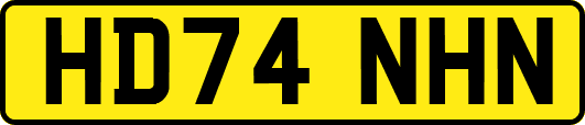 HD74NHN