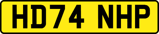 HD74NHP