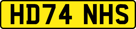 HD74NHS
