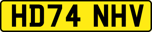 HD74NHV