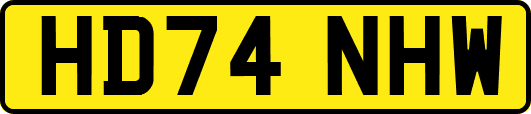 HD74NHW