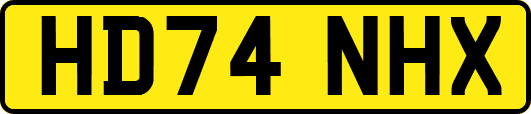 HD74NHX