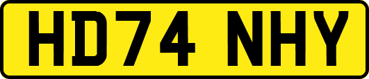 HD74NHY