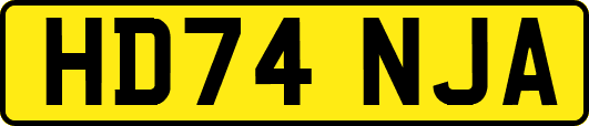 HD74NJA