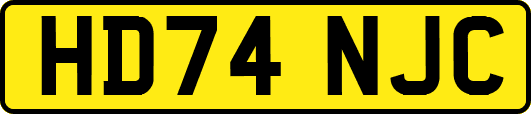 HD74NJC