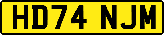 HD74NJM