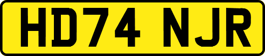 HD74NJR