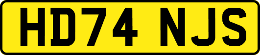 HD74NJS