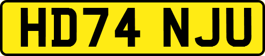 HD74NJU