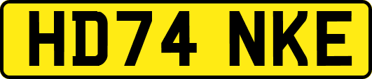 HD74NKE