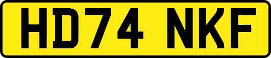 HD74NKF