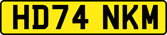 HD74NKM