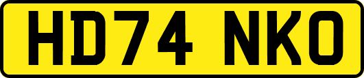 HD74NKO