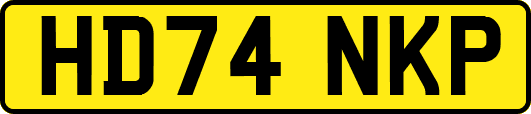 HD74NKP
