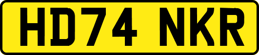 HD74NKR