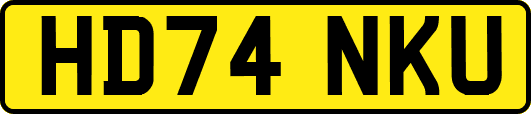 HD74NKU