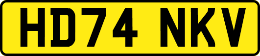 HD74NKV