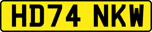 HD74NKW