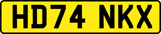 HD74NKX