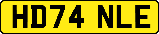 HD74NLE