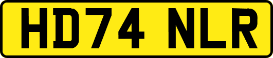 HD74NLR