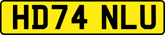 HD74NLU