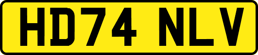 HD74NLV