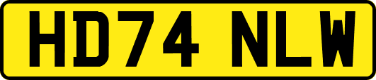 HD74NLW