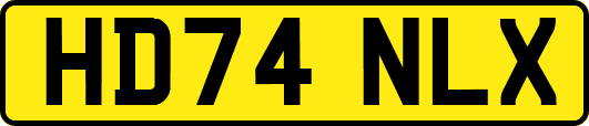HD74NLX