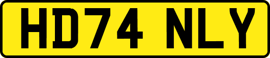 HD74NLY