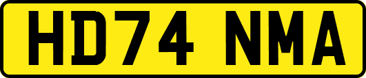 HD74NMA