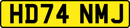 HD74NMJ