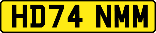 HD74NMM