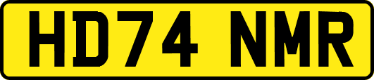 HD74NMR