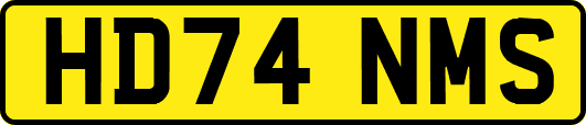 HD74NMS