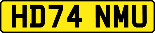 HD74NMU