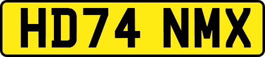 HD74NMX
