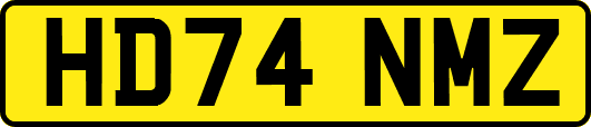 HD74NMZ