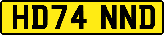 HD74NND